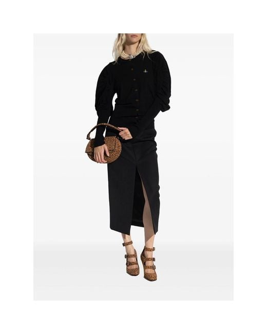 Vivienne Westwood Black Sweaters