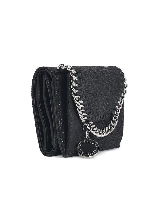 Stella McCartney Black Wallets & Purses