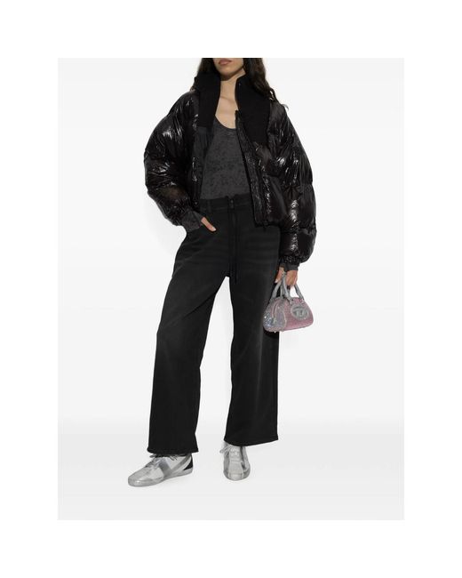 DIESEL Black Jackets
