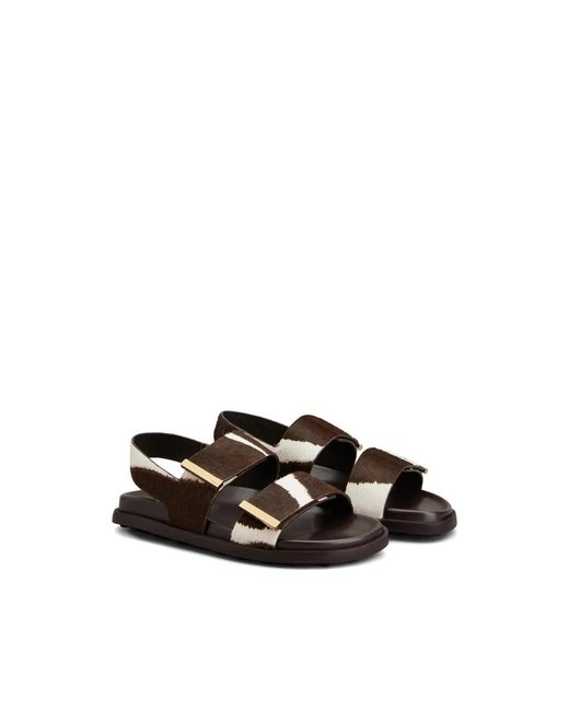 Tod's Brown Shoes