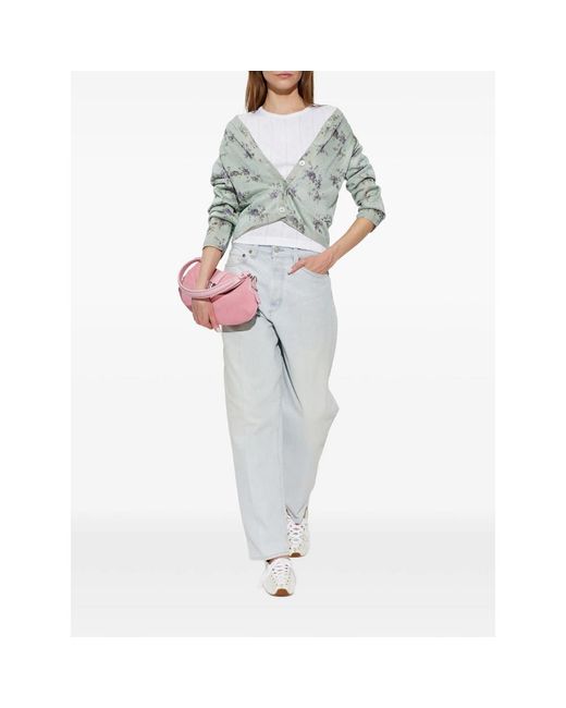 Ganni White Tops