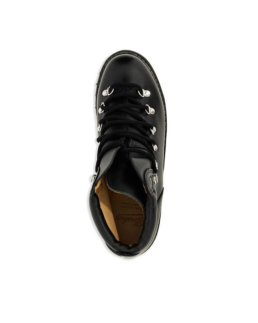 Paraboot Black Avoriaz Ankle Boots for men