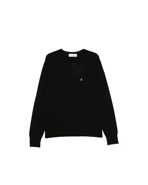 Vivienne Westwood Black Sweaters & Knitwear for men