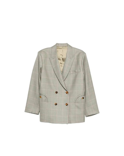 Blazé Milano Gray Jackets