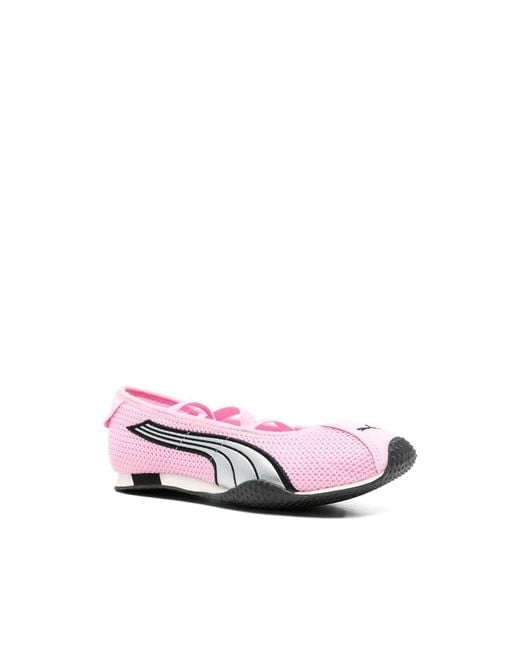 PUMA Pink Ballerinas