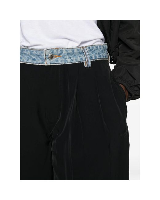 Alexander Wang Black Trousers