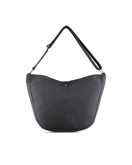 A.P.C. Black Messenger Bags for men