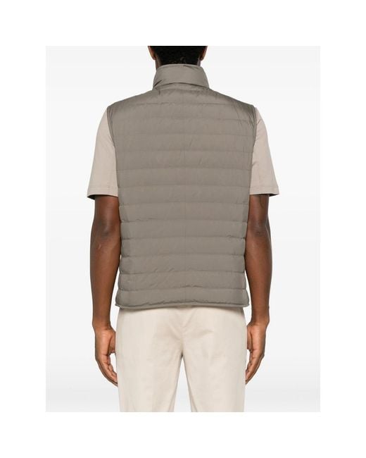 Brunello Cucinelli Brown Jackets for men