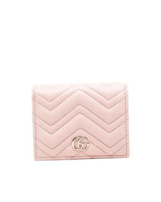 Gucci Pink Wallets & Purses