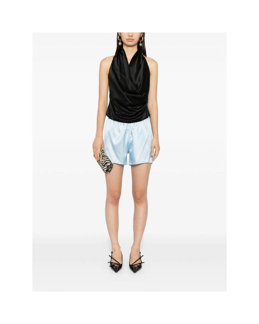 Tom Ford Blue Shorts