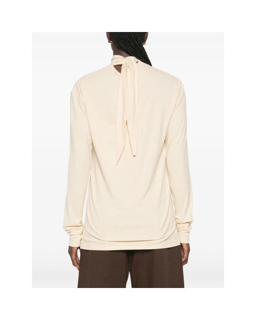Lemaire Natural Tops