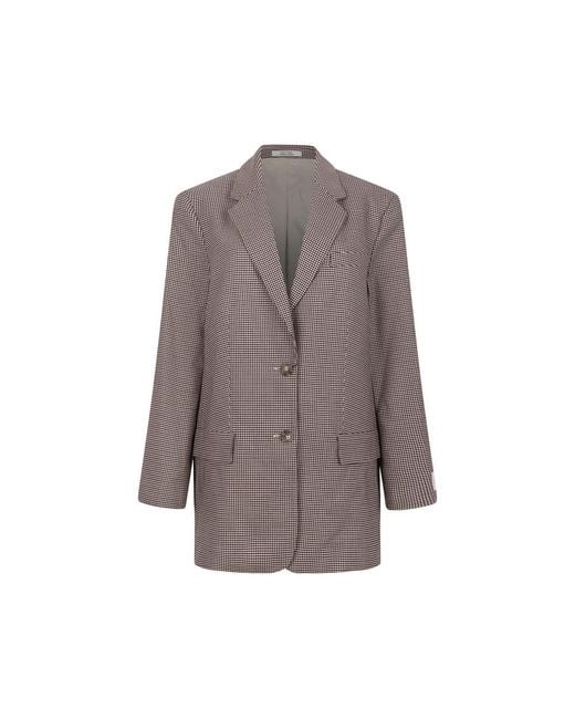 Calvin Klein Brown Jackets, Neutral