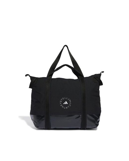 Adidas By Stella McCartney Black X Adidas Asmc Tote Bag for men