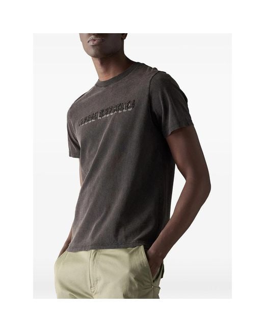 Moose Knuckles Black T-Shirts & Vests for men