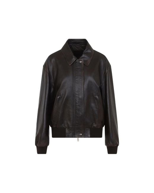 Prada Black Jackets