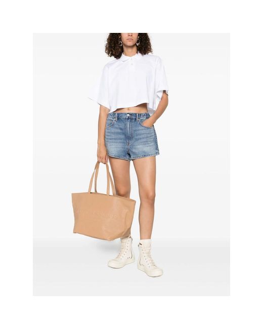Alexander Wang White Tops