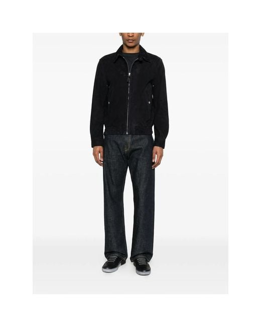 Mackage Black Jackets for men
