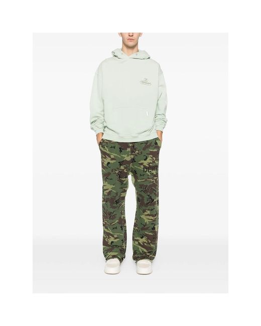 GALLERY DEPT. Green Trousers for men