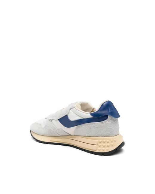 Autry Blue Sneakers for men