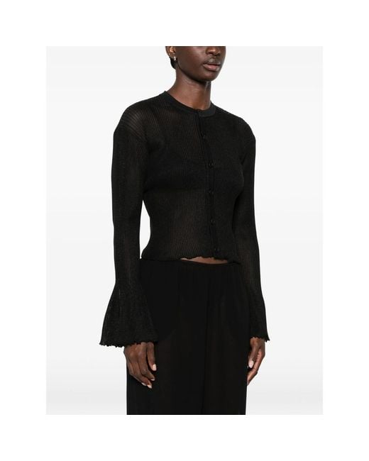 CFCL Black Knitwear