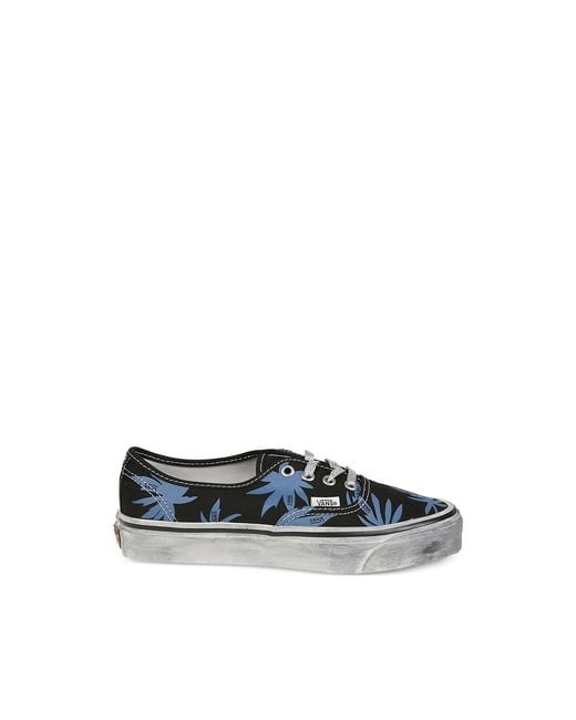 Vans Blue Sneakers for men