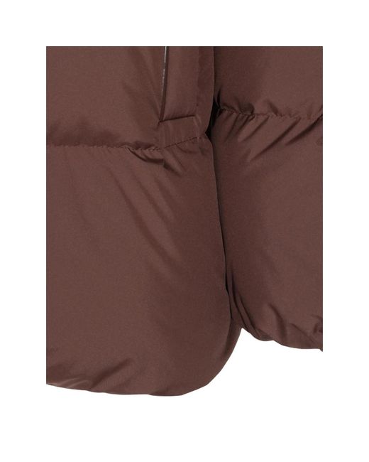 Moncler Brown Coats