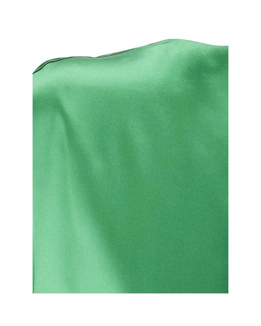 Dries Van Noten Green Dresses