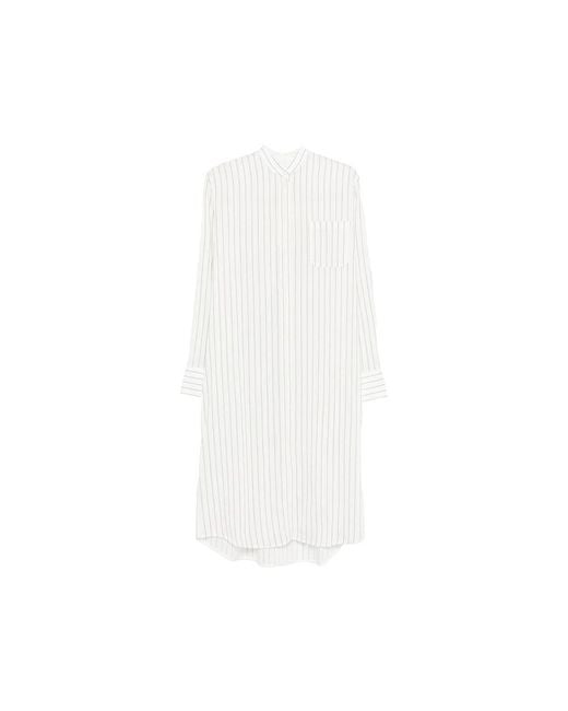 Totême White Dresses