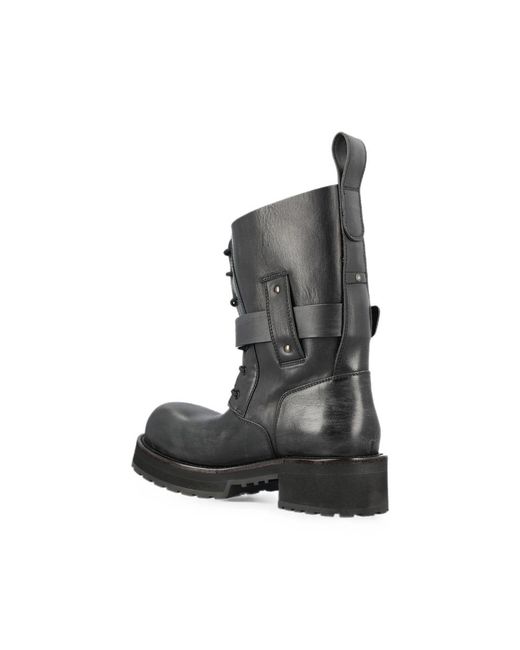 Balenciaga Black Trainers for men