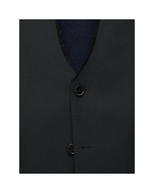 Maison Margiela Black Jackets for men