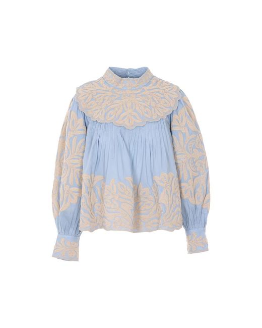 Sea Blue Shirts, Neutral
