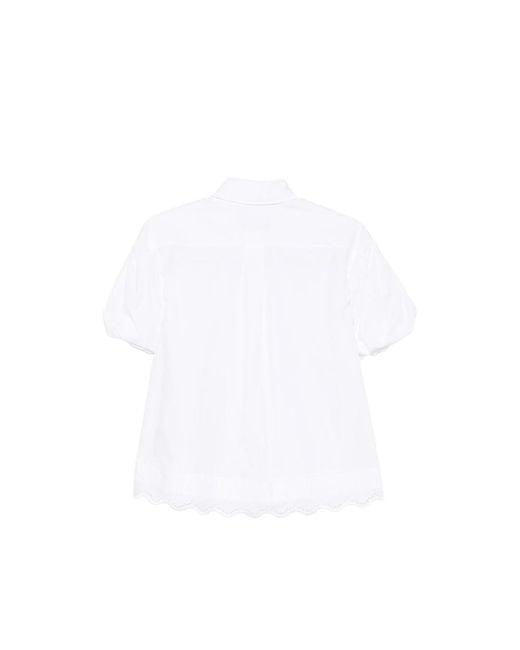 Simone Rocha White Tops