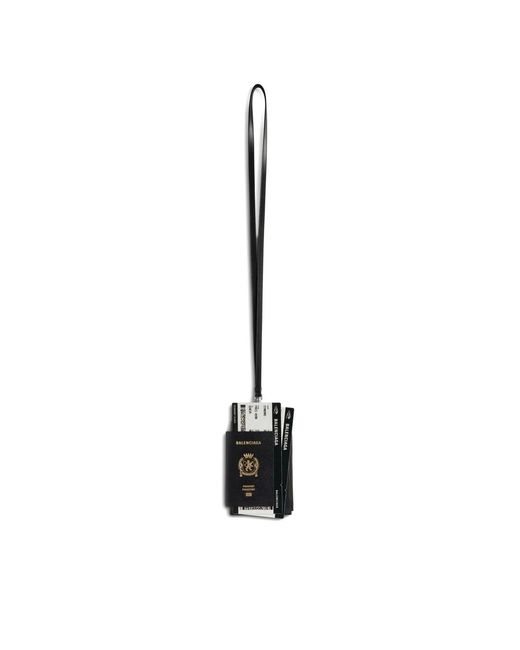 Balenciaga Black Phone, Computer & Gadgets for men