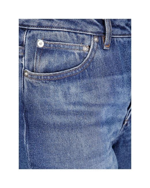 A.P.C. Blue Denim