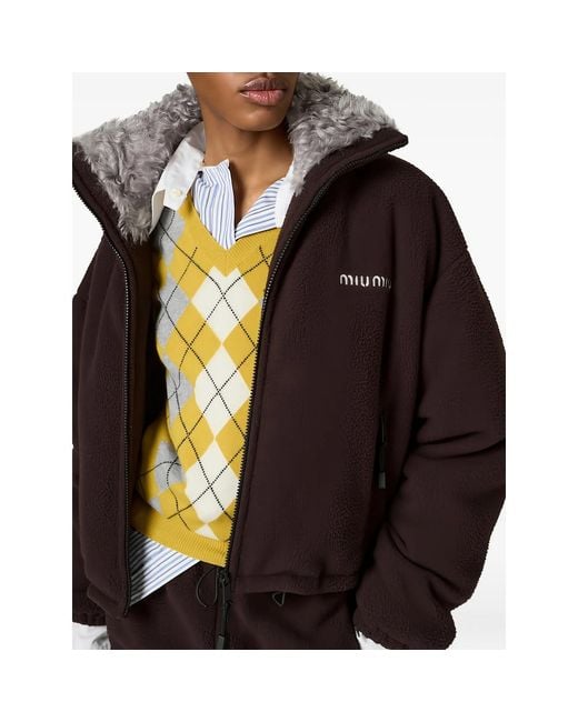 Miu Miu Black Jackets