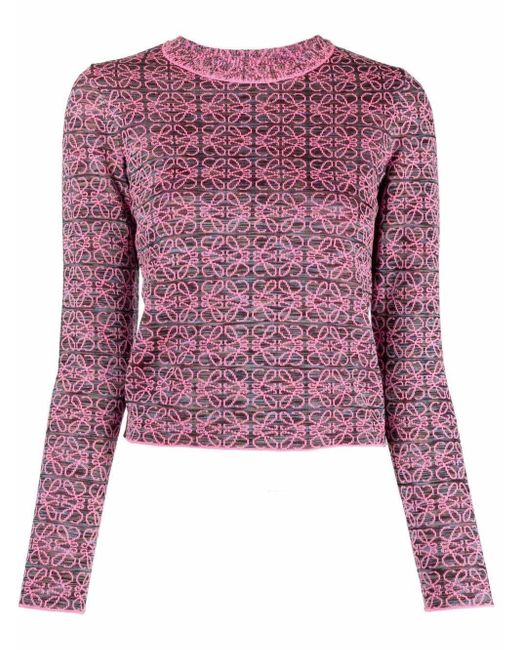 anagram jacquard