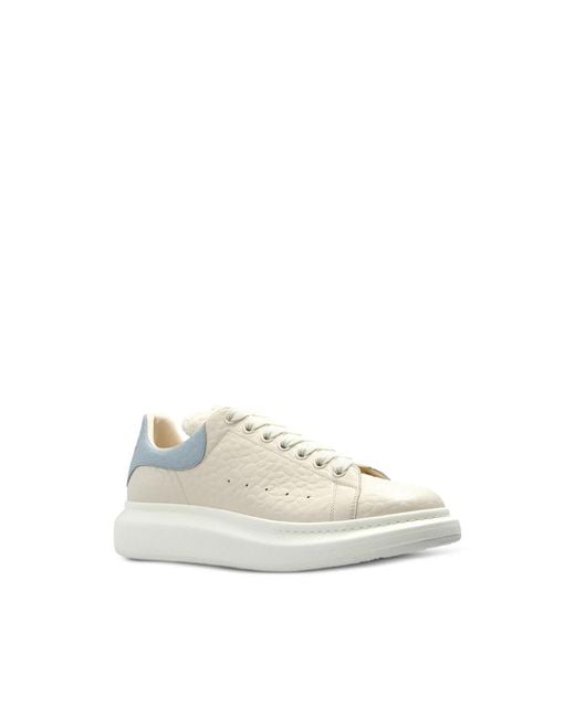 McQueen White Sneakers for men