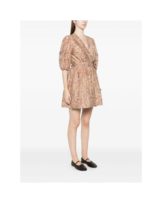 Ba&sh Pink Short Dresses