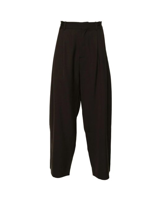 Studio Nicholson Black Line Trousers for men