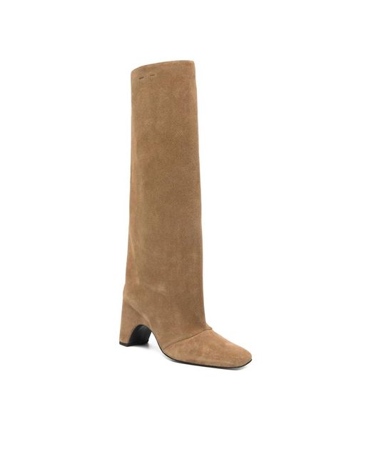Coperni Brown Shoes