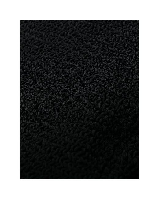 Hunza G Black Beachwears