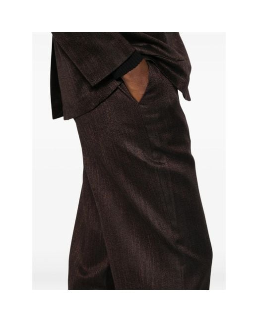 Lardini Brown Trousers