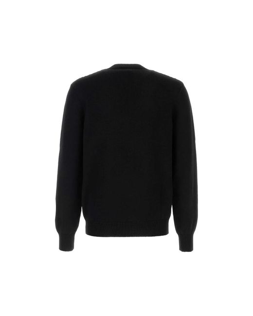 Fendi Black Sweaters & Knitwear for men