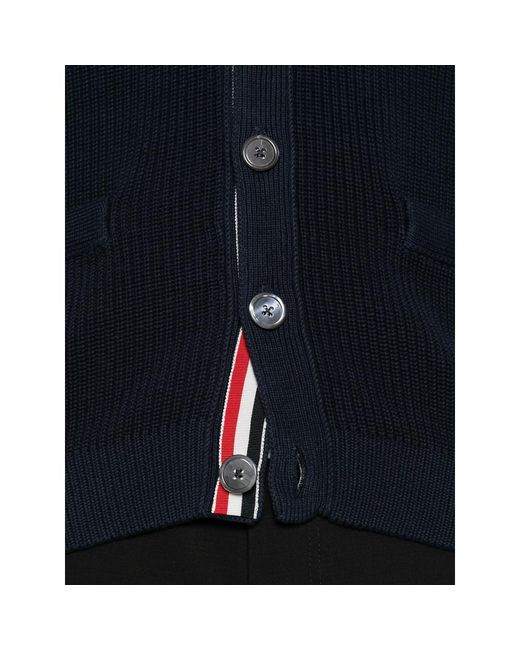 Thom Browne Blue Sweaters & Knitwear for men