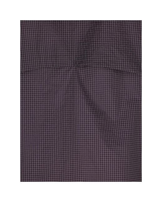 The North Face Purple Trousers Check for men
