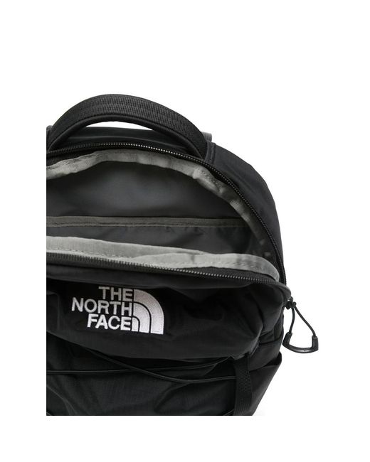 The North Face Black Boreal Mini Backpack