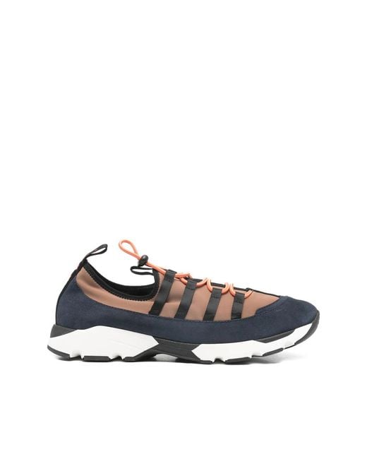 Marni Blue Sneakers for men