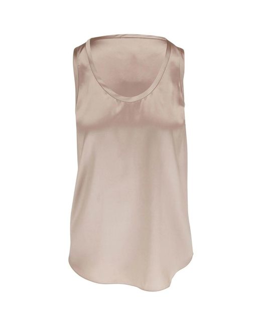 Brunello Cucinelli Brown Tops