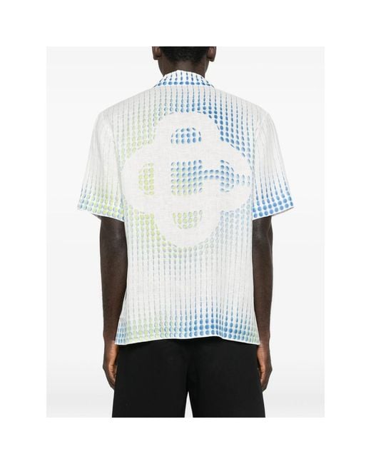 Casablanca White Shirts for men