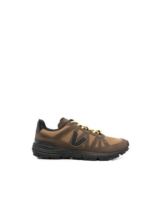 Veja Green Sneakers for men